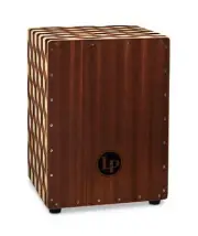 LP 3D Cube String Cajon (With Bag)