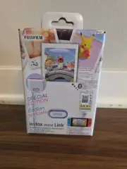 FUJIFILM Instax Mini Link for Nintendo Switch Smartphone Printer NIB
