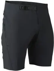 Fox Racing Flexair Ascent Mens MTB Mountain Bike Shorts Black