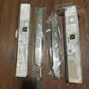 Suitable for Mercedes W205 213 C E-Class Door Threshold AMG Pedal Chrome Strip
