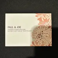 在飛比找蝦皮購物優惠-Paul & Joe 糖瓷無瑕防曬粉餅盒