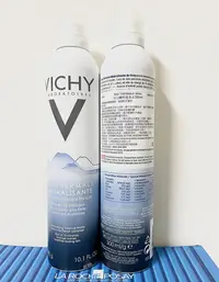 在飛比找Yahoo!奇摩拍賣優惠-VICHY 薇姿 火山礦物溫泉水 300ml，溫泉噴霧，公司