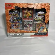 Pokemon TCG Charizard ex Premium Collection Box Sealed New