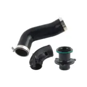 Hose/Tube Inlet Turbocharger Silicon for VW Golf MK7 R Audi A3 S3 Tt EA888 3