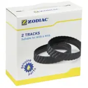 Zodiac MX8 / MX6 / AX10 Tracks (2 Pack) - Genuine A0166100