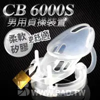 在飛比找蝦皮購物優惠-壞男情趣。《 CB6000S Male Chastity D