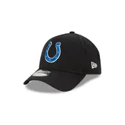 Indianapolis Colts NFL Essentials Black 9FORTY A-Frame Snapback