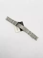 Genuine Gucci 14mm Stainless Steel Band for YA126504 G-Timeless Women’s Watch