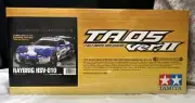 Tamiya Raybrig Hsv-010 Ta05 Ver.ii RC Chassis Japan