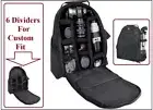 Pro Deluxe Backpack Camera Bag Case For Panasonic Lumix DC-LX100 II M2