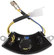 BESPORTBLE Rectifier Generator Automatic Voltage Regulator for 2kw Generator Universal Overload Overvoltage Protection