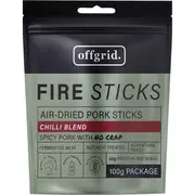 Offgrid Firesticks Spicy