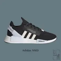 在飛比找蝦皮商城優惠-ADIDAS ORIGINALS NMD R1 V2 黑白 