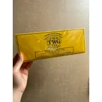 在飛比找蝦皮購物優惠-全新現貨 新加坡TWG Tea 手工純棉茶包 玫瑰芬香茶(B