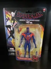 Spiderman Across The Spiderverse 2099 Marvel Legends NIB