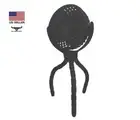 Rechargeable Portable Flexible Grip Tripod Fan for Strollers, Poles, Car Seats +