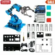 xArm UNO 6DOF Robot Arm Mechanical Arm w/Secondary Development Sensor Kit