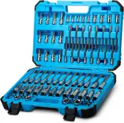 Capri Tools 30500-88MS Master Bit Socket Set, Advanced Series, 88-Piece