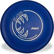 Hyperflite Jawz Competition Dog Disc 8.75 Inch, Worlds Toughest, Best Flying, Puncture Resistant, Dog Frisbee, Not a Toy Competition Grade, Outdoor Flying Disc Training