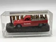 PRALINE HO SCALE PEUGEOT KRONENBOURG BEER DELIVERY TRUCK, 1:87