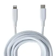 USBC Lightning Cable - 3m, White