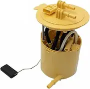 Fuel Pump Module Assembly Compatible With Jeep Compatible With Grand Cherokee 3.0L V6 2014-2019 SP7112M 5145589AA