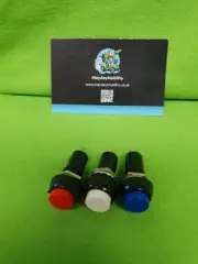 Shoprider Cordoba Set Of New Switches Horn Lights And Hazard Switches RB023