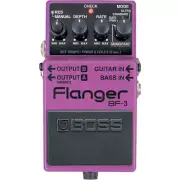 Boss BF-3 Flanger Pedal - NEW