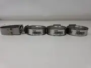 Greenleaf Pressure Hose Clamps Lot 3ct Of PC238 1ct Of 43082002