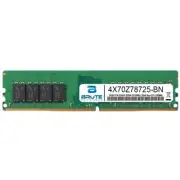4X70Z78725 - Lenovo Compatible 16GB DDR4-2933Mhz 2Rx8 Non-ECC UDIMM