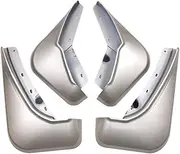 Car Styling,Compatible with Volvo Xc90 Mud Flaps Blue 2015 2016 2017 2018 2019 2020 2021,Fender Car Front and Decoration Accessories(for xc90 B)