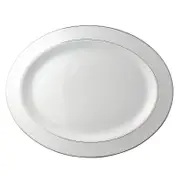 Bernardaud Cristal Oval Platter, 13