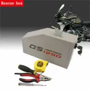 MINI Rescue Tool Box Left Side Mount Case For BMW R1250 ADVENTURE 2019-2020