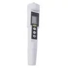 Salinity Salt Tester Meter Temperature Water-Conditions Salt Water Pool Tester