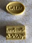 Oatmeal Soap Handmade Super Moisturizing Gentle Exfoliating Unscented Large bar
