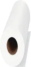 Water Soluble Stabilizer for Embroidery Backing & Topping (8 in x 15 yd Roll), Seneme 1.5oz Embroidery Stabilizers - Wash Away Embroidery Stabilizer for Machine Embroidery Stabilizer and Hand Sewing