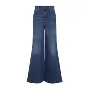 [Chloe] Chloe-Night Blue Cotton Jeans-Donna 27 WAIST