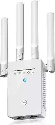 WiFi Extender Signal Internet Booster and Signal Amplifier For Home Wifi 10k Sq