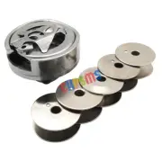 Rotary hook & Bobbin Case & bobbins for Singer 132K6 133K CONSEW SK-6 SK-7 SK-8