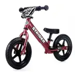 (STRIDER) PRO 鋁合金 美國幼兒平衡滑步車 PUSH BIKE 紫 紅 綠 橘