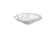 Bugatti Flora Fruit Bowl - White