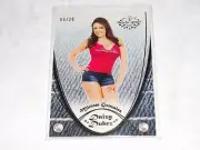 2015 Benchwarmer MIRIAM GONZALEZ Daizy Dukez #14 Gold Foil/20 PLAYBOY Playmate
