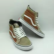 Vans Men/Women's Shoes "Sk8-Hi MTE'' (MTE) Sunburn/Cornstalk