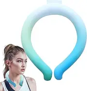 Neck Ice Pack Wrap | Lightweight Neck Ice Wraps,Portable Hot Weather Supplies, Reusable Outdoor Gadgets for Construction Workers, Couriers, Athletes