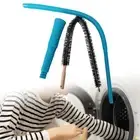 Dryer Vent Cleaner Kit Attachment Versatile Lightweight Portable Professional