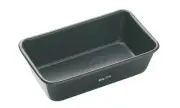 MasterClass Non-Stick Loaf Tin, for Baking Loaves and Bread, 23x13cm, 900g/2lb,
