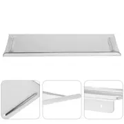 Mobile Phone Tray Shelf for Wall Bathroom Storage Shelves Rack Stainless Steel