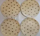 4x Spectrum Designz InHomeStylez Barney Bee 11" Dinner Plate Set Bumblebee 2020