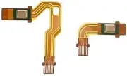 Microphone Flex Cable Band Replacement Compatible with 5 PS5 Controller V2 BDM-020 (Not Suitable BDM-010)