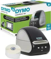 Eco-Friendly LabelWriter Compatible Label Tape – Automatic Recognition
